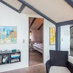 4 Star Holiday Home In Vejers Strand Casa vacanze *