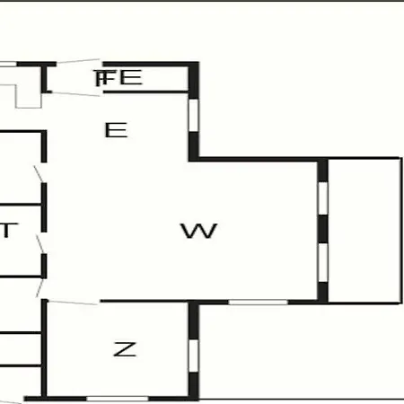 6 Person In Holiday home Vejers Strand