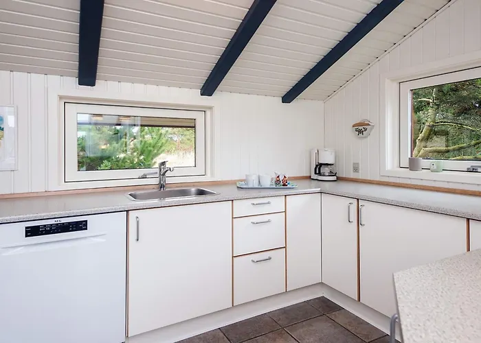 Holiday home Modern By Dunes - By Traum Vejers Strand