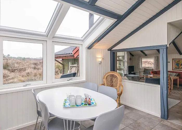 Holiday home Modern By Dunes - By Traum