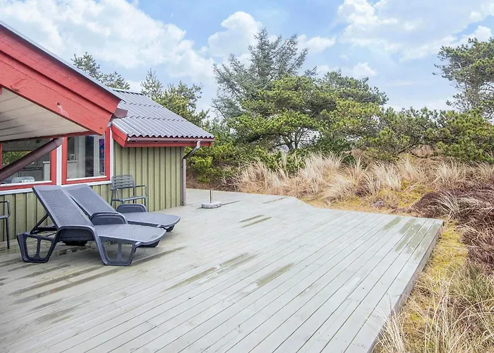 Holiday home Modern By Dunes - By Traum